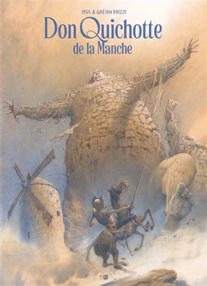 Don Quichotte de la Manche - Miguel de Cervantes Saavedra