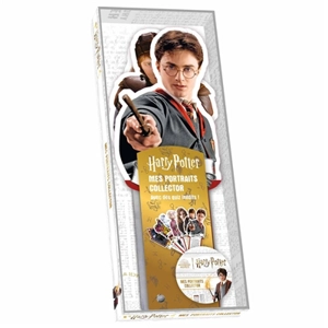 Harry Potter : mes portraits collector - Wizarding world