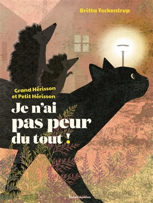 Je n'ai pas peur du tout ! - Britta Teckentrup