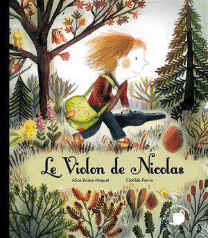 Le violon de Nicolas - Alice Brière-Haquet