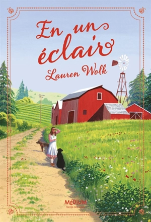 En un éclair - Lauren Wolk