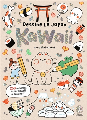 Dessine le Japon kawaii - Niniwanted