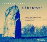 Légendes - Charles Quef
