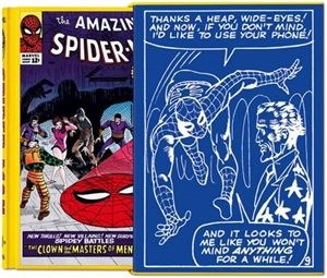 Marvel Comics Library : The amazing Spider-Man. Vol. 2. 1965-1966 - Marvel comics