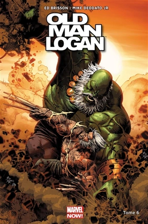 Old man Logan. Vol. 6 - Ed Brisson