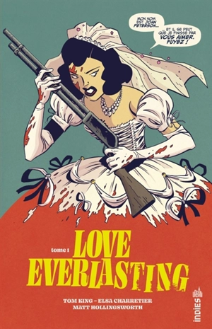 Love everlasting. Vol. 1 - Tom King