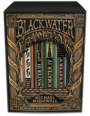 Coffret Blackwater - Michael McDowell