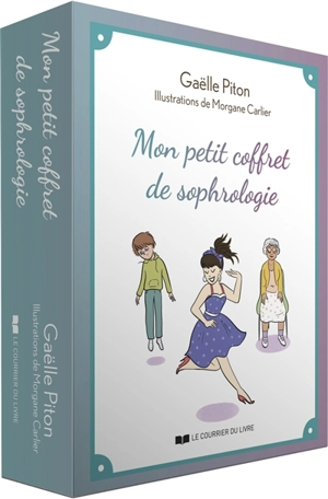 Mon petit coffret de sophrologie - Gaëlle Piton