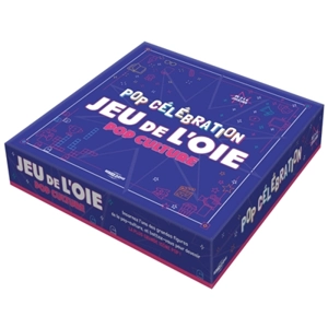 Pop Célébration : Jeu de l'oie pop culture - Marc Aumont