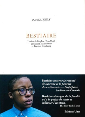 Bestiaire - Donika Kelly