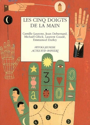 Les cinq doigts de la main : théâtre