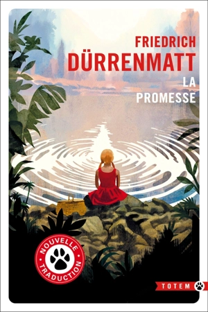 La promesse : requiem pour le roman policier - Friedrich Dürrenmatt