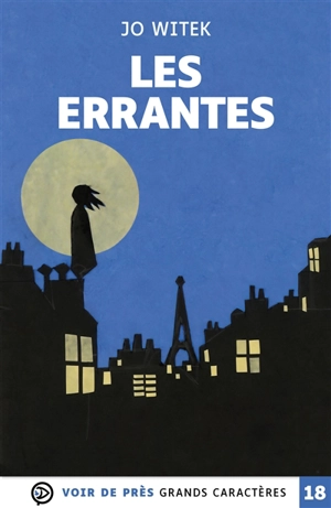 Les errantes - Jo Witek