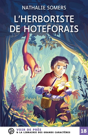 L'herboriste de Hoteforais - Nathalie Somers