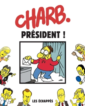 Président ! - Charb
