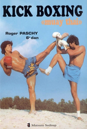 Kick boxing - Roger Paschy