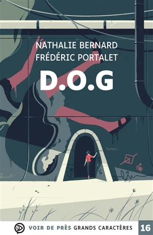 DOG - Nathalie Bernard