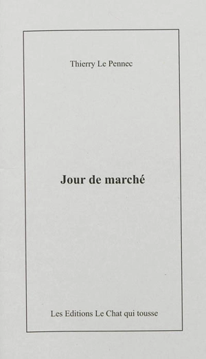 Jour de marché - Thierry Le Pennec