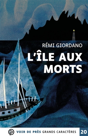 L'île aux morts - Rémi Giordano