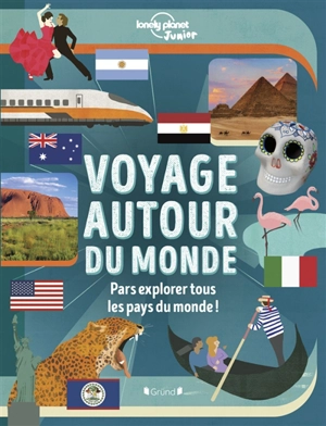 Voyage autour du monde : pars explorer tous les pays du monde ! - Malcolm Croft