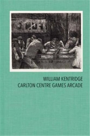 William Kentridge Carlton Centre Games Arcade - William Kentridge