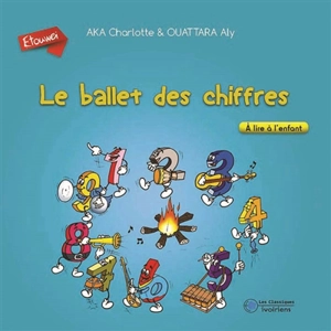 Le ballet des chiffres - Charlotte Aka