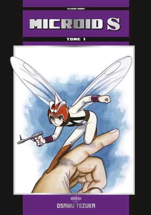 Microid S. Vol. 1 - Osamu Tezuka