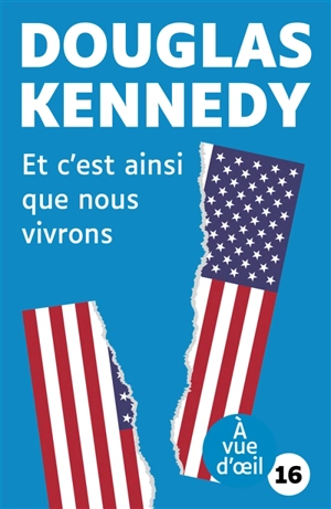 Et c'est ainsi que nous vivrons - Douglas Kennedy