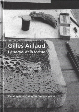 Gilles Aillaud, le serval et la tortue - Ianna Andréadis