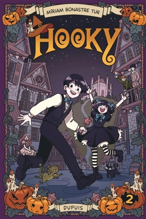 Hooky. Vol. 2 - Miriam Bonastre Tur