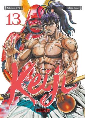 Keiji. Vol. 13 - Keiichirô Ryû