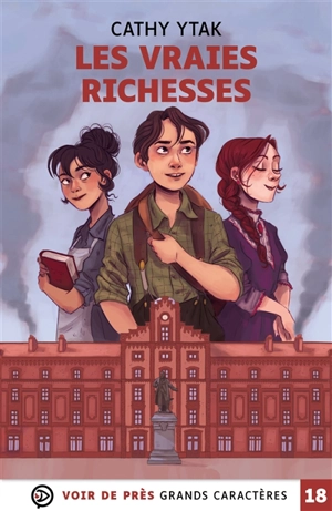 Les vraies richesses - Cathy Ytak