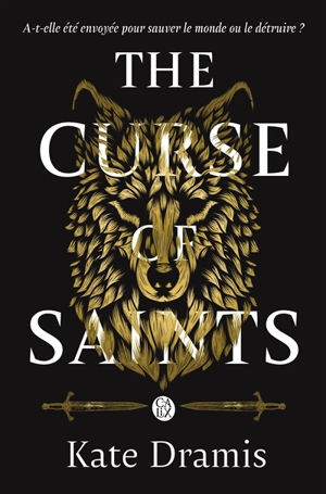 The curse of saints - Kate Dramis