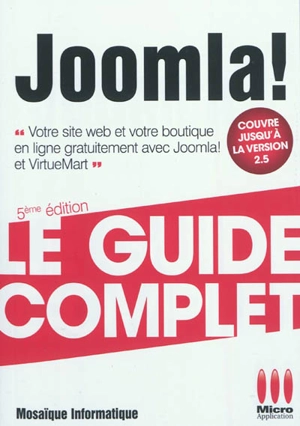 Joomla ! - Mosaïque informatique