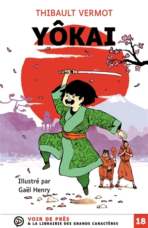 Yôkai - Thibault Vermot