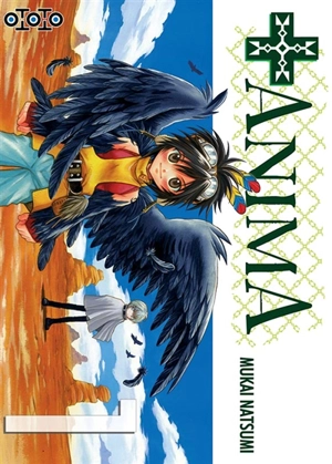 +Anima. Vol. 1 - Natsumi Mukai