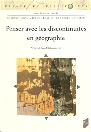 Penser avec les discontinuités en géographie