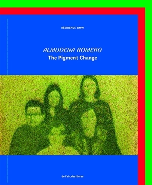 The pigment change - Almudena Romero