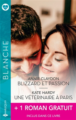 Blizzard et passion. Une vétérinaire à Paris - Susan Carlisle