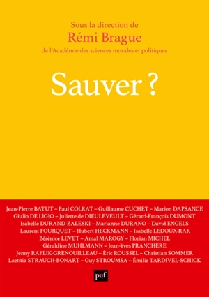 Sauver ?