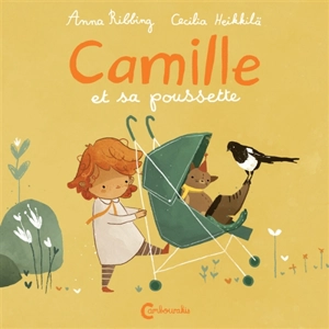 Camille et sa poussette - Anna Ribbing