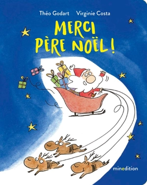 Merci Père Noël ! - Théo Godart