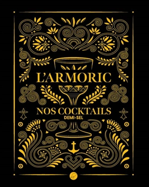 L'Armoric : nos cocktails demi-sel - Lylian Wiskow