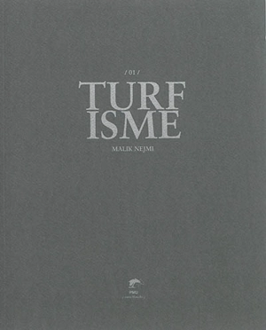 Turfisme : carte blanche PMU 2011 - Malik Nejmi