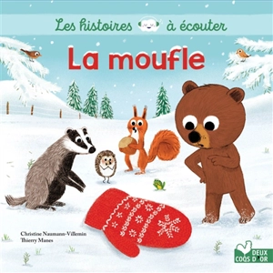 La moufle - Christine Naumann-Villemin