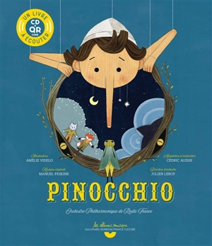 Pinocchio - Cédric Aussir