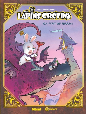 The lapins crétins. Vol. 16 - Dab's