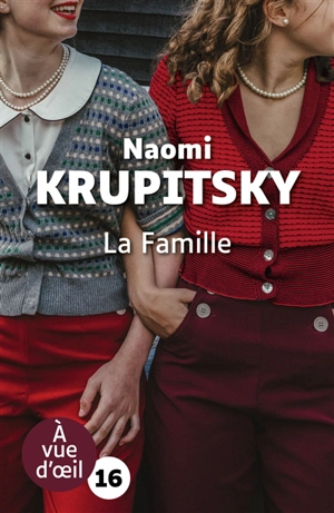 La famille - Naomi Krupitsky