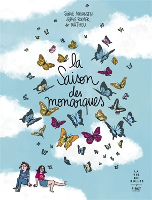 La saison des monarques - Sophie Adriansen