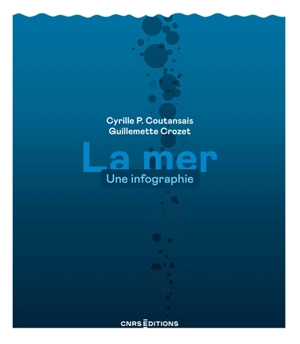 La mer : une infographie - Cyrille P. Coutansais